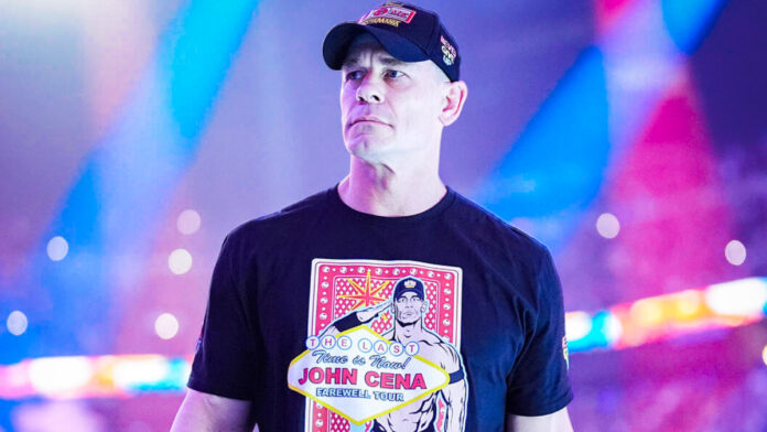 John Cena, WrestleMania 41