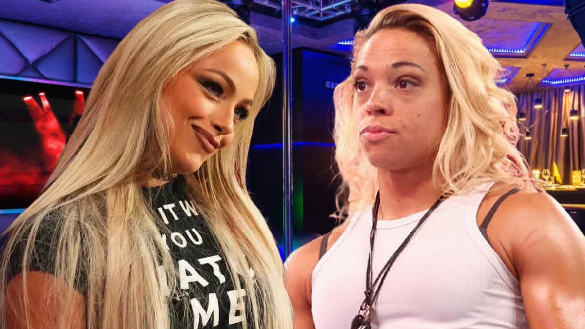 Liv Morgan Bites Back At Zoey Stark's 'Strip Club' Jibe