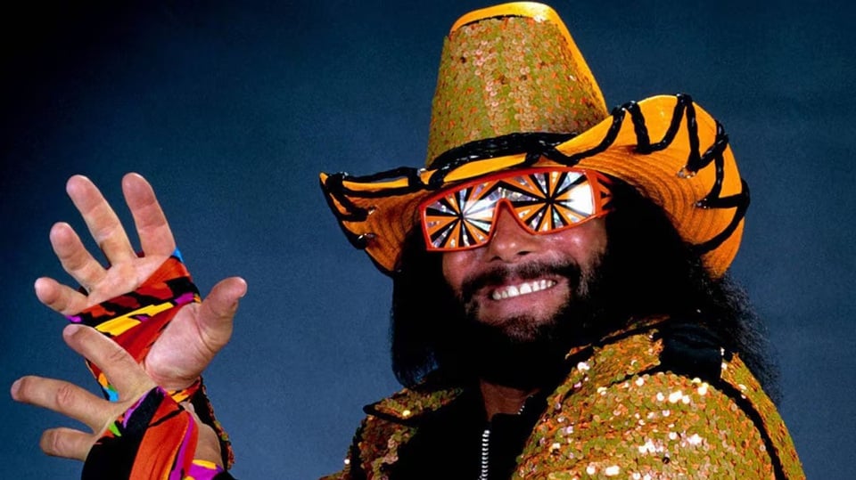 How Randy Savage Found His Iconic Voice & Promo Style | SEScoops