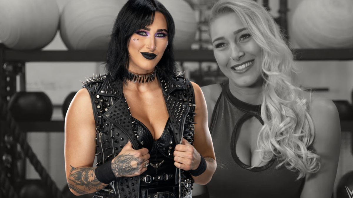 Rhea Ripley Wanted to Throw Her Dream Away After WWE Debut