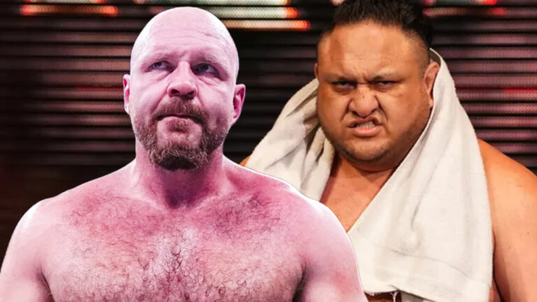Samoa Joe Reflects on Jon Moxley’s Evolution From WWE Star to AEW Staple
