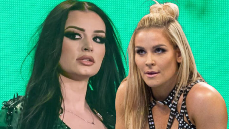 Saraya Recalls Standing Up For Natalya After Racial Slur