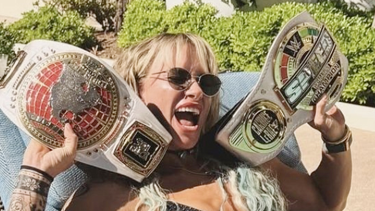 Sol Ruca Joins WWE/AEW Alum With NXT Stand & Deliver Win