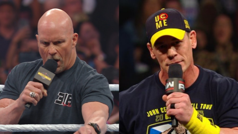 Steve Austin On John Cena’s Heel Run: ‘It’s Warranted And Deserved’