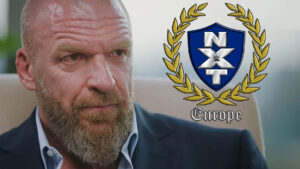 Triple H, NXT Europe