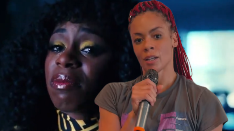 B-Fab Calls Out Naomi In A Fiery Promo: ‘You Exchanged Your Pain for Pride’