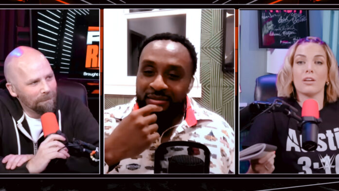 Big E Raw Talk