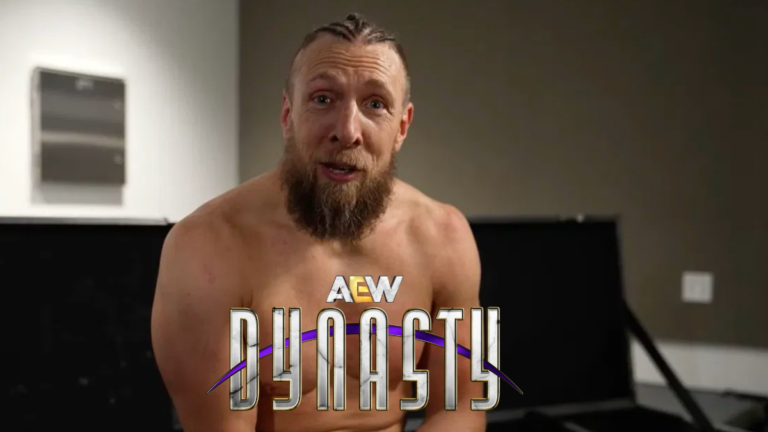 Bryan Danielson Reportedly Returns Backstage At AEW Dynasty