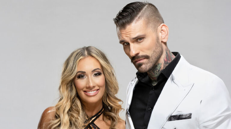 Former WWE Superstar Carmella and Corey Graves Expecting Second Child