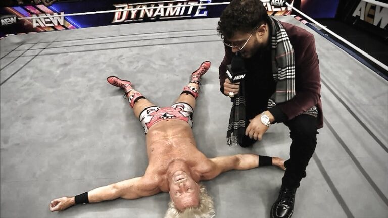 Jeff Jarrett Criticizes MJF Feud in AEW: ‘A Massive Mistake on Many Levels’