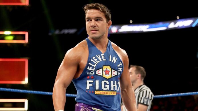 Chad Gable. Photo: WWE.com