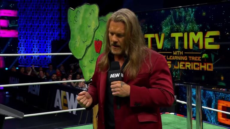 Chris Jericho Teases Break From AEW TV After Dynasty Loss
