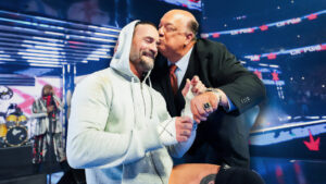 Paul Heyman and CM Punk