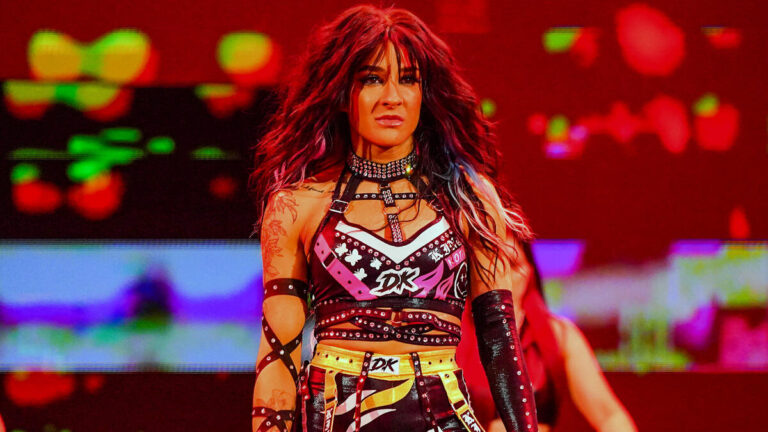 Dakota Kai Provides Puzzling Health Update Amid WWE Absence