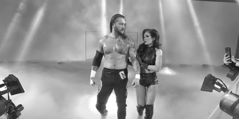 Karrion Kross Brings Back ‘Dead Silent’ Theme For WWE Raw Match