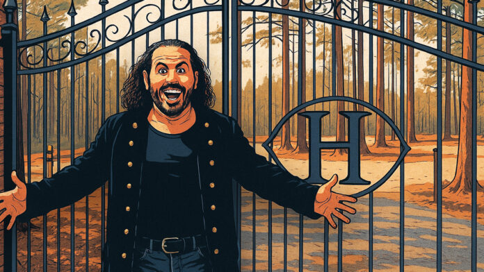 Hardy Compound Illustration
