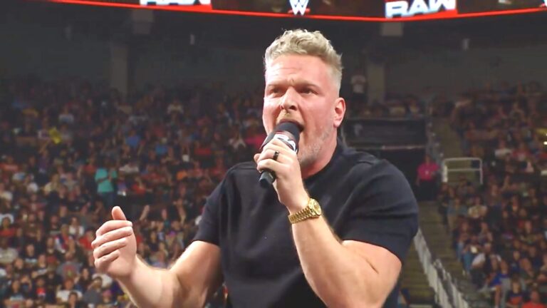 Pat McAfee Set to Battle Gunther at WWE Backlash