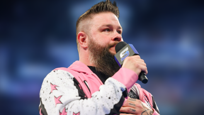 kevin owens injury