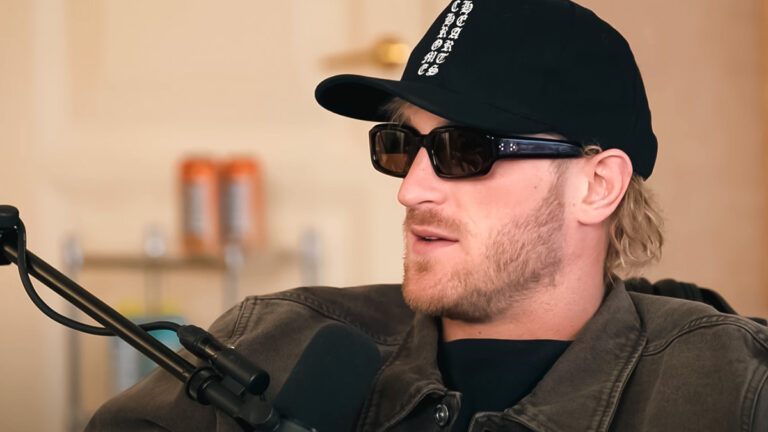 Logan Paul Rejects ‘YouTuber’ Label, Eyes the WWE Championship