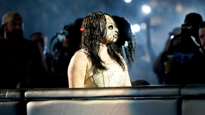Nikki Cross Wyatt Sicks