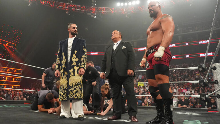 Backstage News On Plans For New Seth Rollins Stable