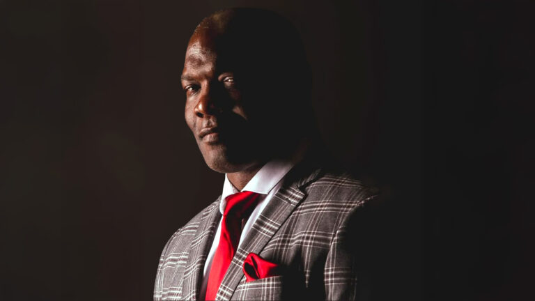 Shelton Benjamin: ‘I Definitely Still Want a World Title’