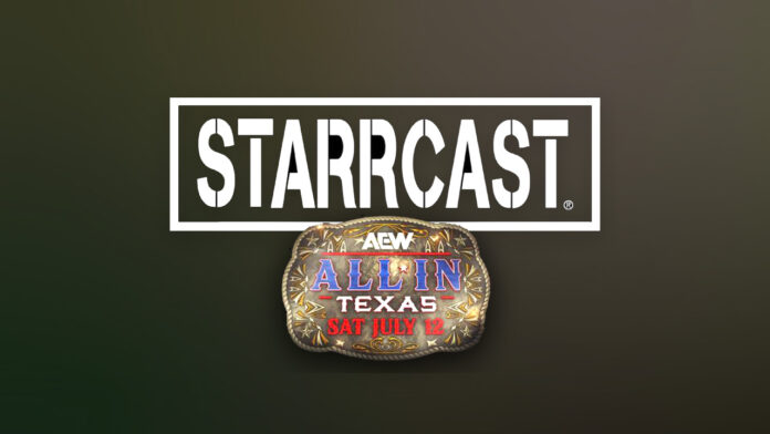 Starrcast All in Texas