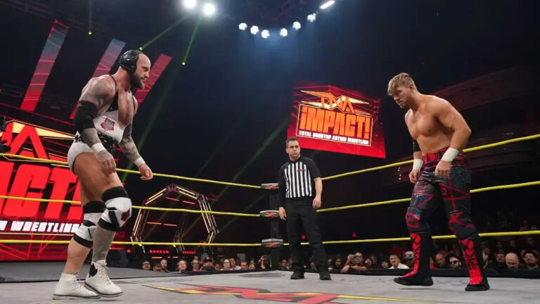 Will Ospreay Eyes Josh Alexander Rematch in AEW