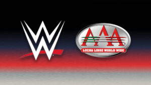 WWE and AAA Logo