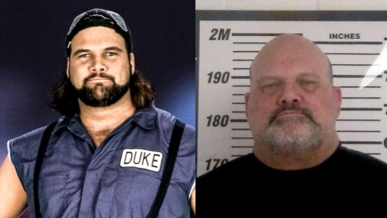 Former WWF Wrestler Mike ‘Duke’ Droese Indicted in Tennessee on Child Exploitation Charge