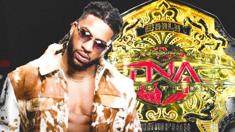 Trick Williams as TNA World Champion: What His Historic Reign Means for Wrestling’s Future