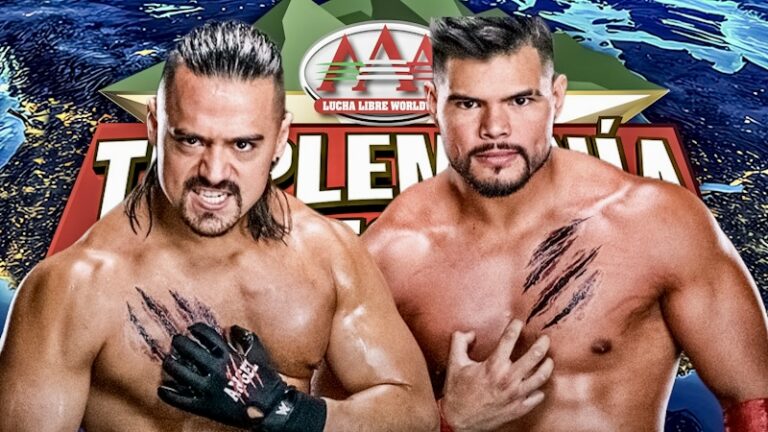 WWE and TNA Talent Set for AAA Triplemanía Regia 2025