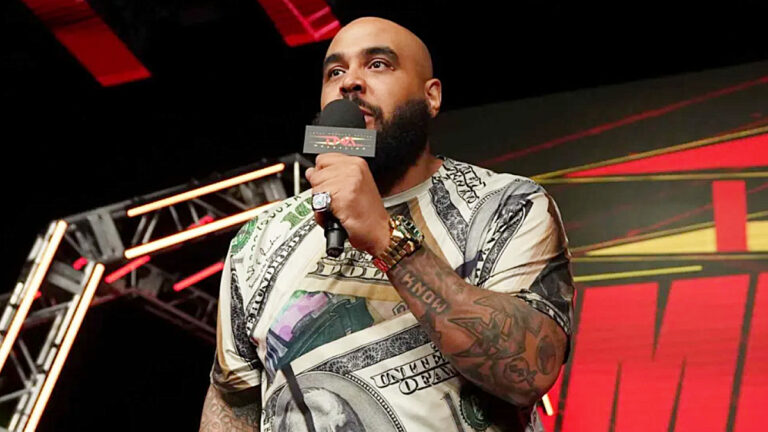 A.J. Francis Offers TNA Invite to Three Released WWE Stars