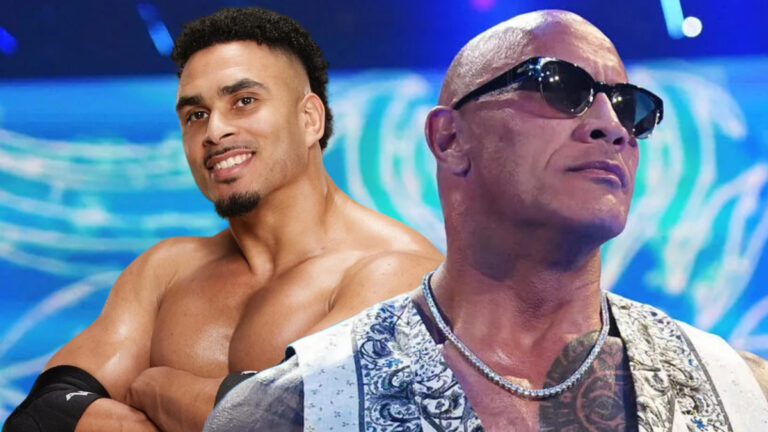Cut WWE LFG Star Reacts To Claim He’s Ripping off The Rock
