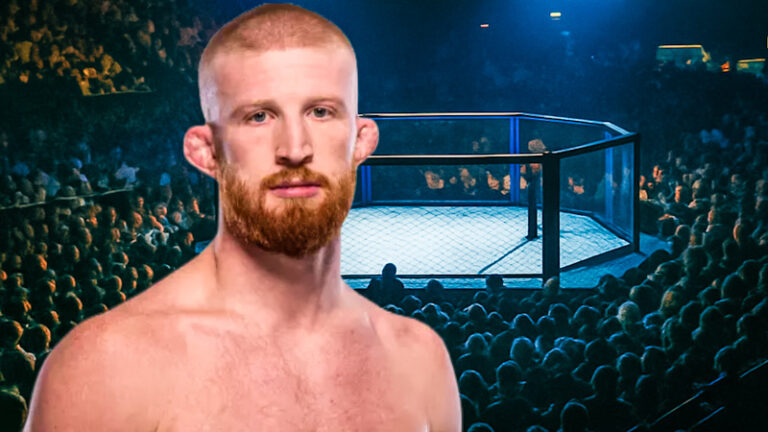 UFC’s Bo Nickal Eying Jump to WWE