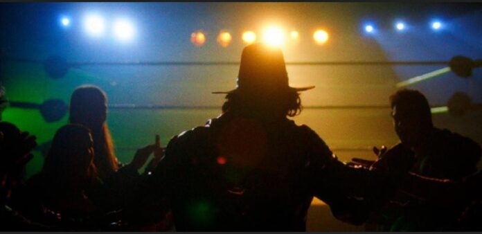 Billy Jack Haynes Dark Side