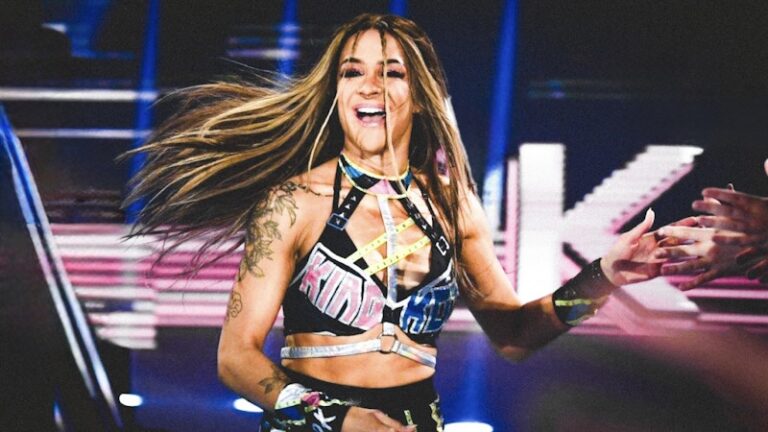 Dakota Kai Breaks Silence Following WWE Release