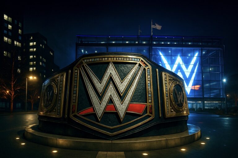 WWE Releases Braun Strowman, Dakota Kai, Shayna Baszler & More