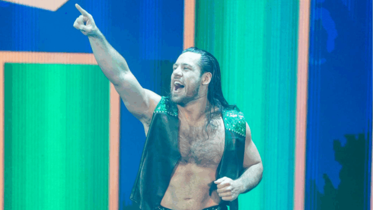 How Timing Helped Cameron Grimes Escape WWE Marijuana Fines