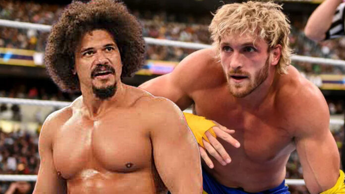 Carlito, Logan Paul
