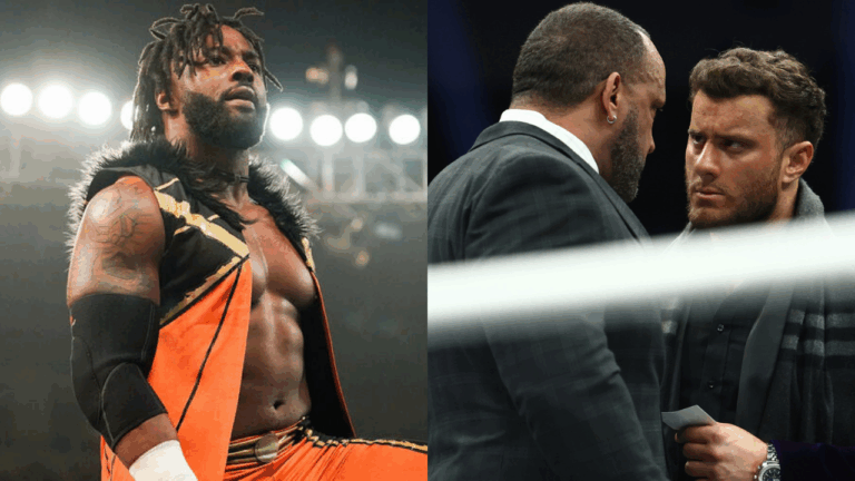 Cedric Alexander On MJF Joining Hurt Syndicate: “He’s Gonna Screw Everything Up”