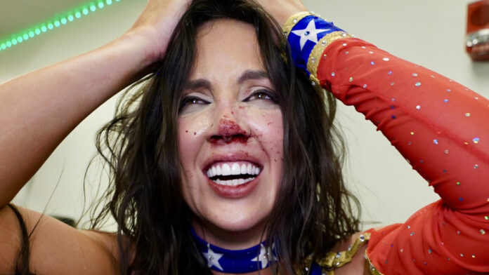 Chelsea Green, WWE SNME