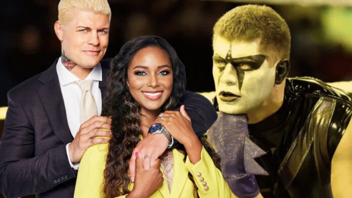 Cody, Brandi Rhodes, Stardust