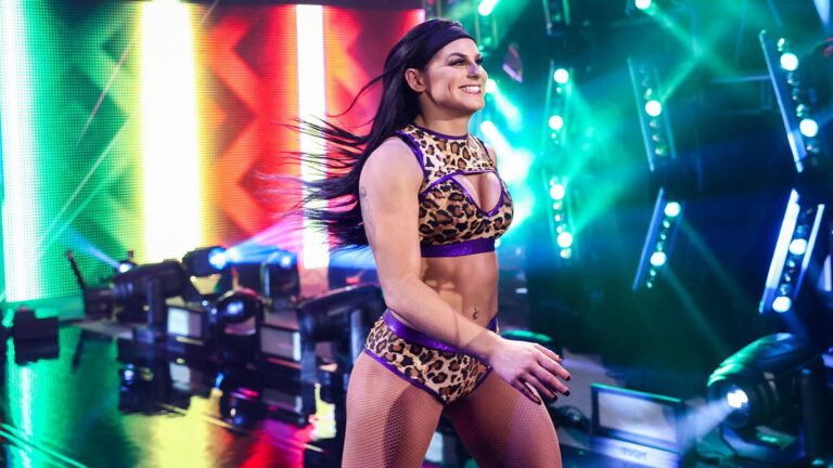 NXT’s Dani Palmer Announces Release From WWE