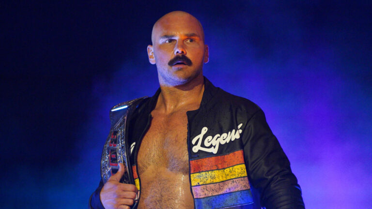 Dax Harwood Mocks ‘Cooked’ Generation of Wrestling Fans