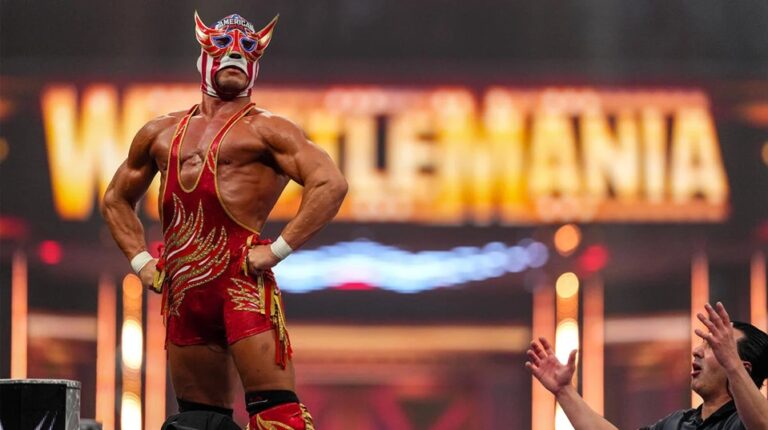 Lucha Legend Backs El Grande Americano Amid Insensitivity Claims