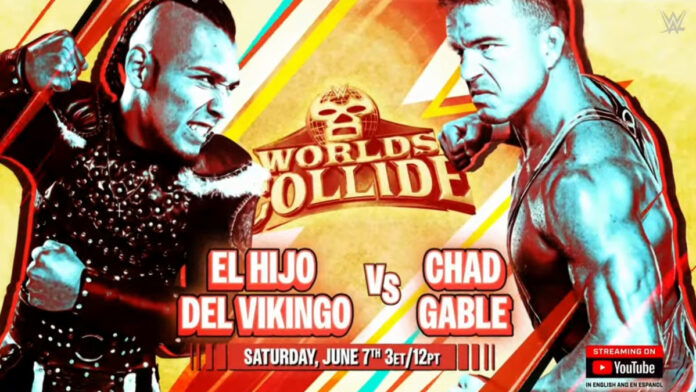 El Hijo del Vikingo Chad Gable