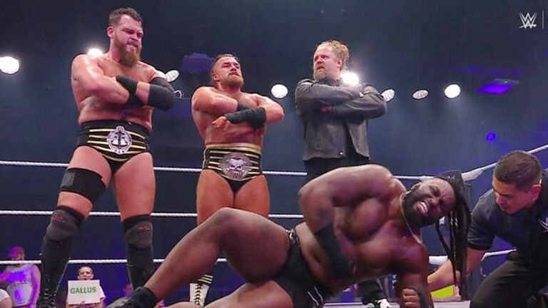 Released WWE Superstars Compete on EVOLVE