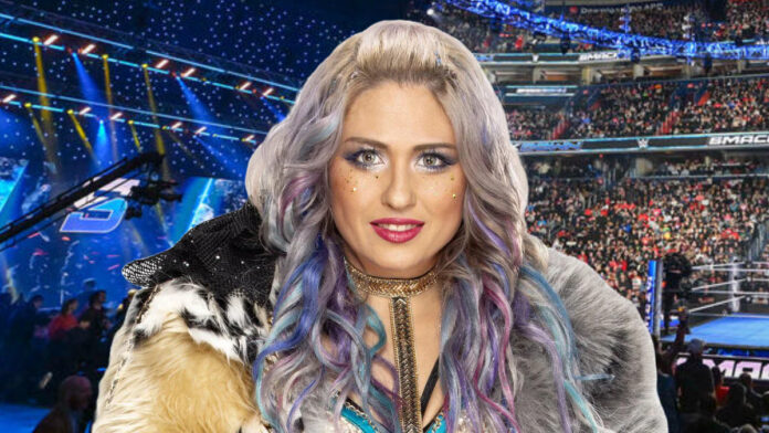 Giulia, SmackDown