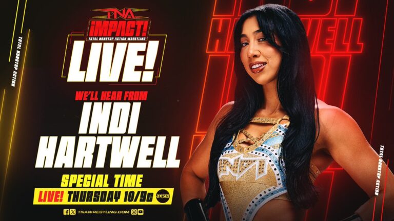 TNA Impact Preview: Special Start Time, Live from Irvine, CA